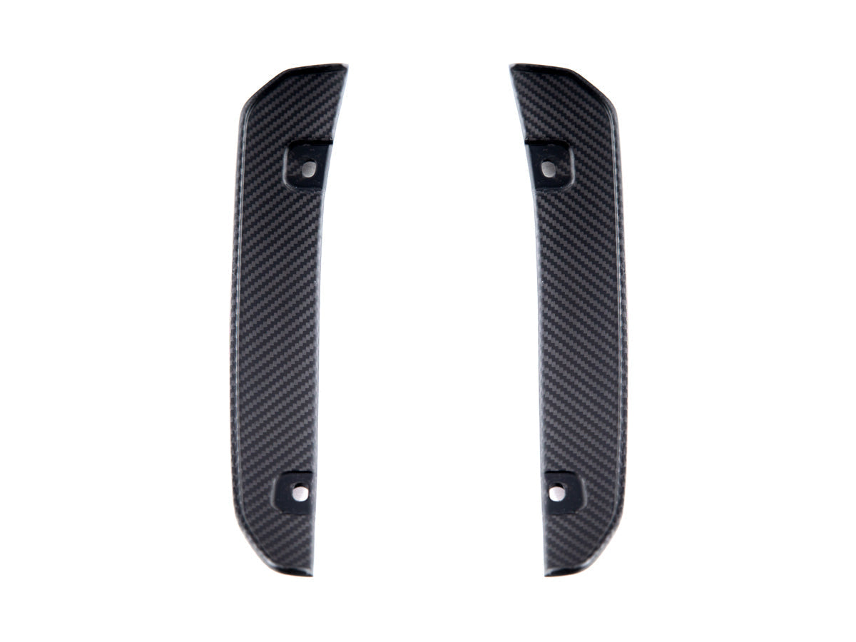 AutoTecknic Carbon Fiber Rear Splash Guards - F97 X3M | G01 X3