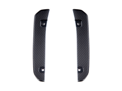 AutoTecknic Carbon Fiber Rear Splash Guards - F97 X3M | G01 X3
