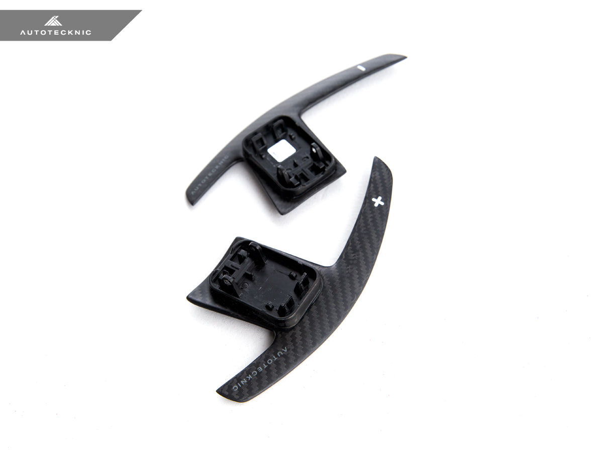 Levas de cambio AutoTecknic Dry Carbon Battle Version - F95 X5M | F96 X6M