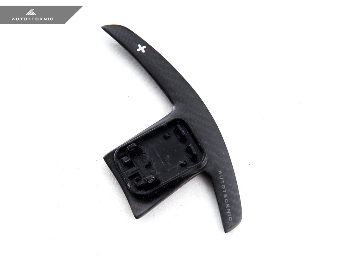 AutoTecknic Dry Carbon Battle Version Shift Paddles - F97 X3M | F98 X4M