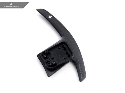 Levas de cambio AutoTecknic Dry Carbon Battle Version - Serie 8 G14/G15/G16