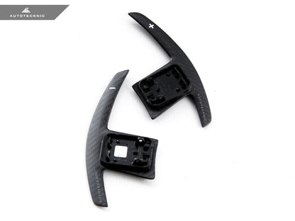 Levas de cambio AutoTecknic Dry Carbon Battle Version - Serie 8 G14/G15/G16