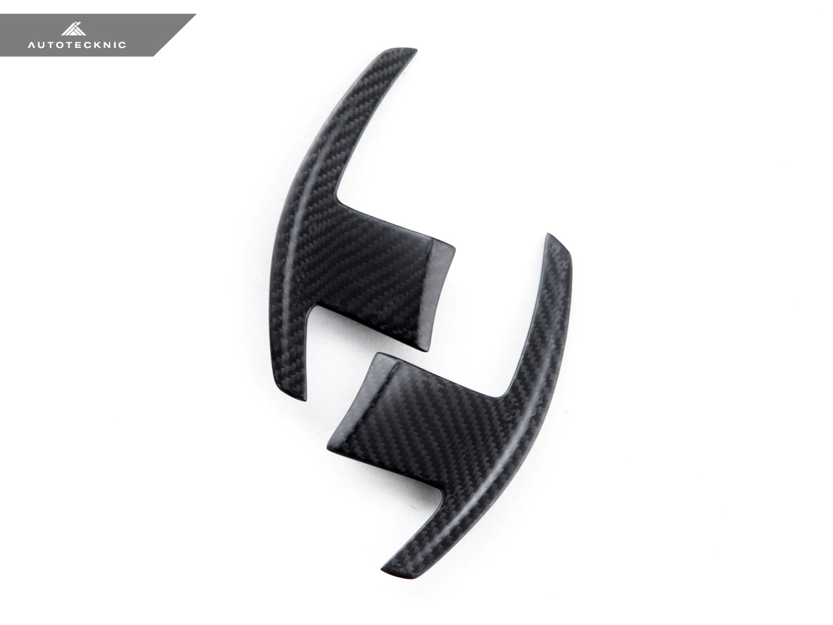Levas de cambio AutoTecknic Dry Carbon Battle Version - G05 X5 | G06 X6 | G07 X7
