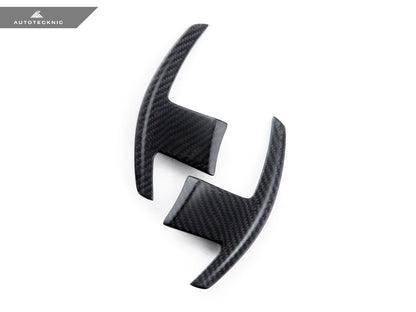 Levas de cambio AutoTecknic Dry Carbon Battle Version - G05 X5 | G06 X6 | G07 X7