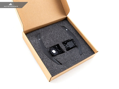 Levas de cambio AutoTecknic Dry Carbon Battle Version - F91/ F92/ F93 M8 