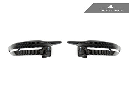 Cubiertas de espejo AutoTecknic estilo G8X inspiradas en el M - Serie 3 G20 | Serie 4 G22