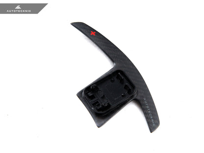 Levas de cambio AutoTecknic Dry Carbon Battle Version - Serie 8 G14/G15/G16
