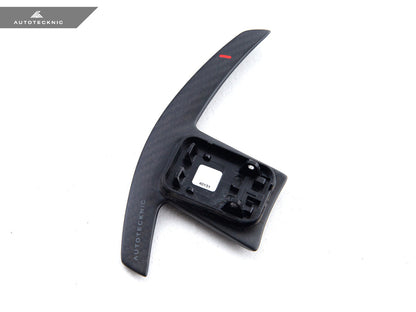 Levas de cambio AutoTecknic Dry Carbon Battle Version - G05 X5 | G06 X6 | G07 X7