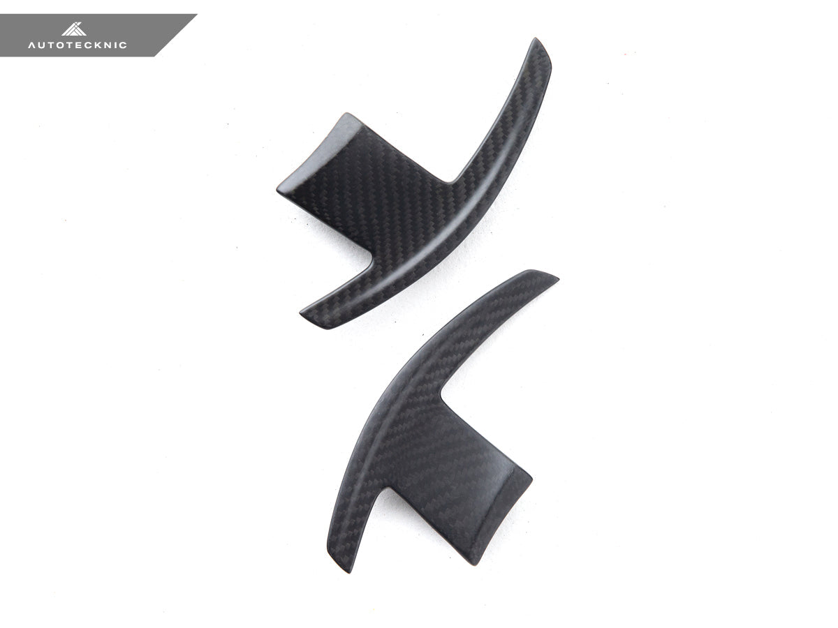 Levas de cambio AutoTecknic Dry Carbon Battle Version - G05 X5 | G06 X6 | G07 X7