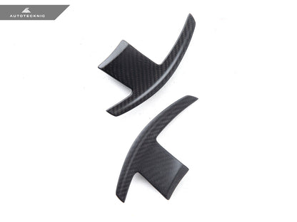 Levas de cambio AutoTecknic Dry Carbon Battle Version - G01 X3 | G02 X4