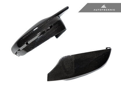 Cubiertas de espejo AutoTecknic estilo G8X inspiradas en el M - Serie 3 G20 | Serie 4 G22