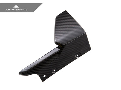 Divisores de alerones traseros de carbono seco AutoTecknic - G05 X5 M-Sport