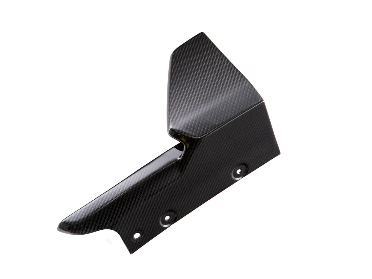 Divisores de alerones traseros de carbono seco AutoTecknic - G05 X5 M-Sport