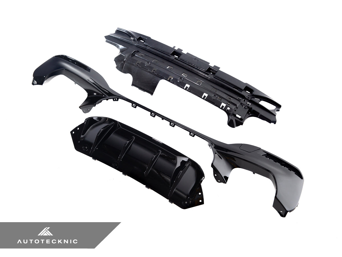 Kit completo de actualización de difusor AutoTecknic M-Inspired - Serie 5 G30