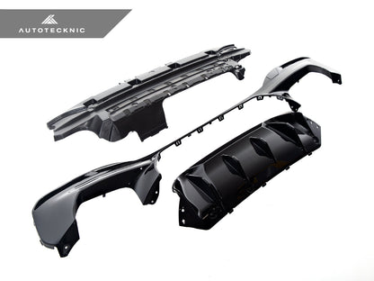 Kit completo de actualización de difusor AutoTecknic M-Inspired - Serie 5 G30