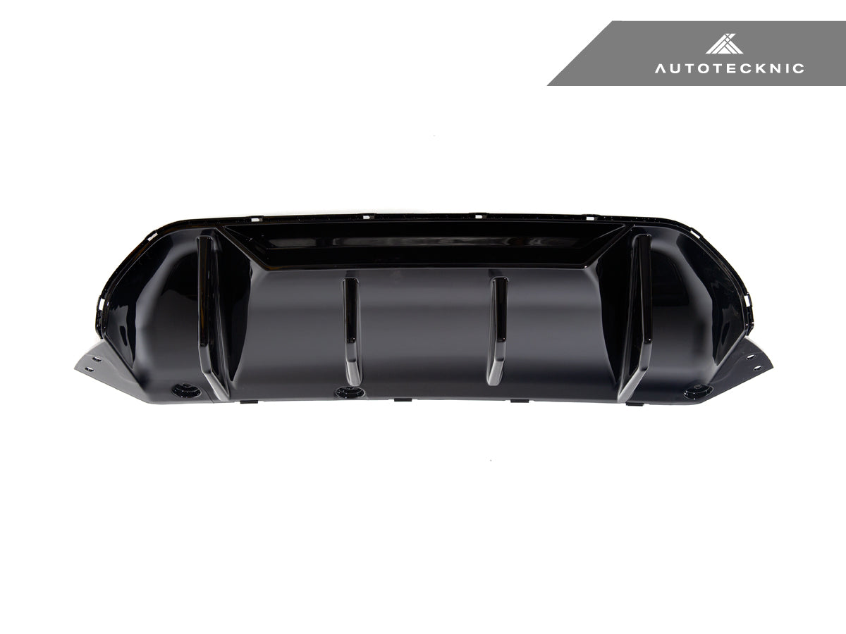 Kit completo de actualización de difusor AutoTecknic M-Inspired - Serie 5 G30