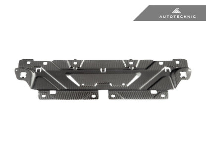 AutoTecknic Dry Carbon Fiber Cooling Shroud - G42 2-Series (ATK-BM-0004-M240I)