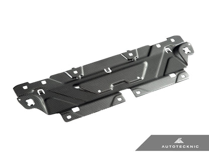 AutoTecknic Dry Carbon Fiber Cooling Shroud - G42 2-Series (ATK-BM-0004-M240I)