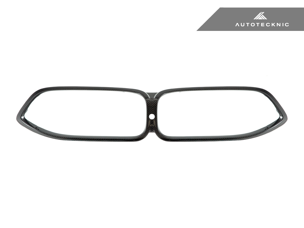 Reemplazo de rejilla de carbono seco AutoTecknic - F9X M8 