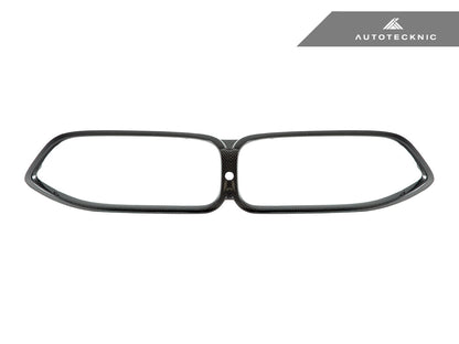 Reemplazo de rejilla de carbono seco AutoTecknic - F9X M8 