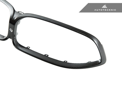 Reemplazo de rejilla de carbono seco AutoTecknic - F9X M8 