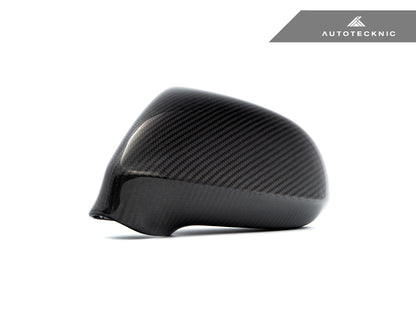 AutoTecknic Replacement Dry Carbon Mirror Covers - Honda S2000