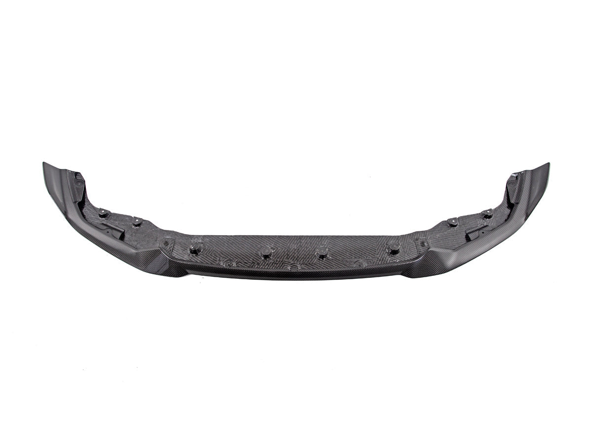 AutoTecknic Dry Carbon Competition Front Aero Lip - F87 M2 Competition