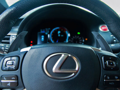 Levas de cambio de competición AutoTecknic - Lexus IS500 | IS350 
