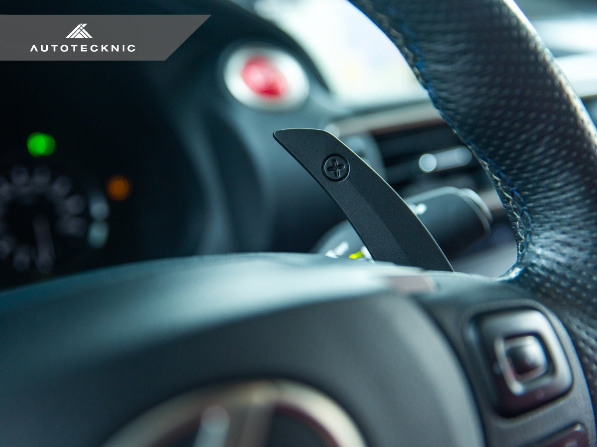 AutoTecknic Competition Shift Paddles - Lexus IS500 | IS350