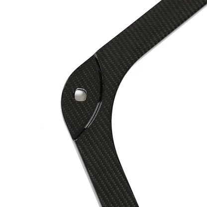 K2 Industries Carbon Fiber Engine Strut Brace – BMW G80 M3 & G82/G83 M4 (2021+)