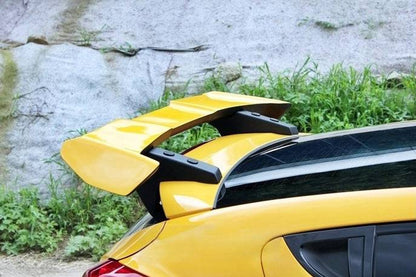 Carbonado 2012-2017 Hyundai veloster DP style Roof Spoiler Wing