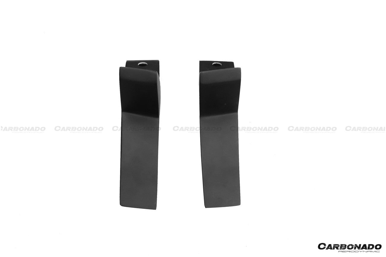 Carbonado 2012-2017 Hyundai veloster DP style Roof Spoiler Wing