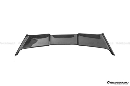 Carbonado 2012-2017 Hyundai veloster DP style Roof Spoiler Wing