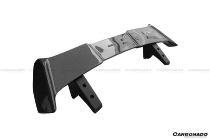 Carbonado 2012-2017 Hyundai veloster DP style Roof Spoiler Wing