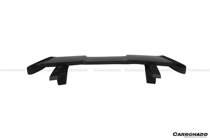 Carbonado 2012-2017 Hyundai veloster DP style Roof Spoiler Wing