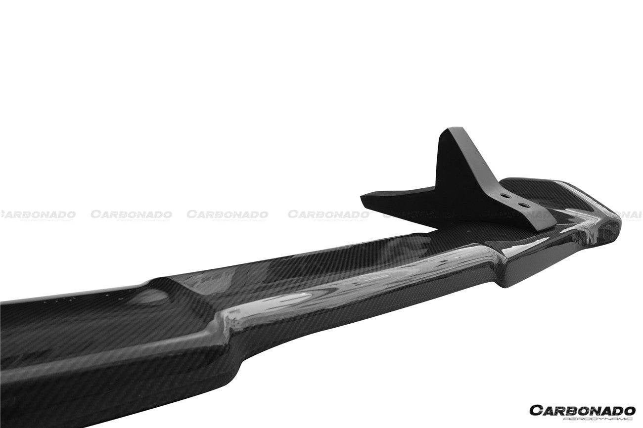 Carbonado 2012-2017 Hyundai veloster DP style Roof Spoiler Wing