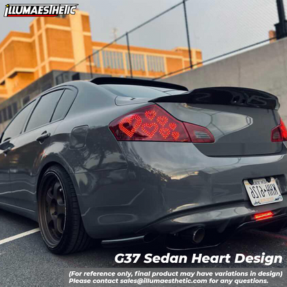 Illumaesthetic Infiniti G37 & Skyline V36 Sedan - Complete DIY Kit