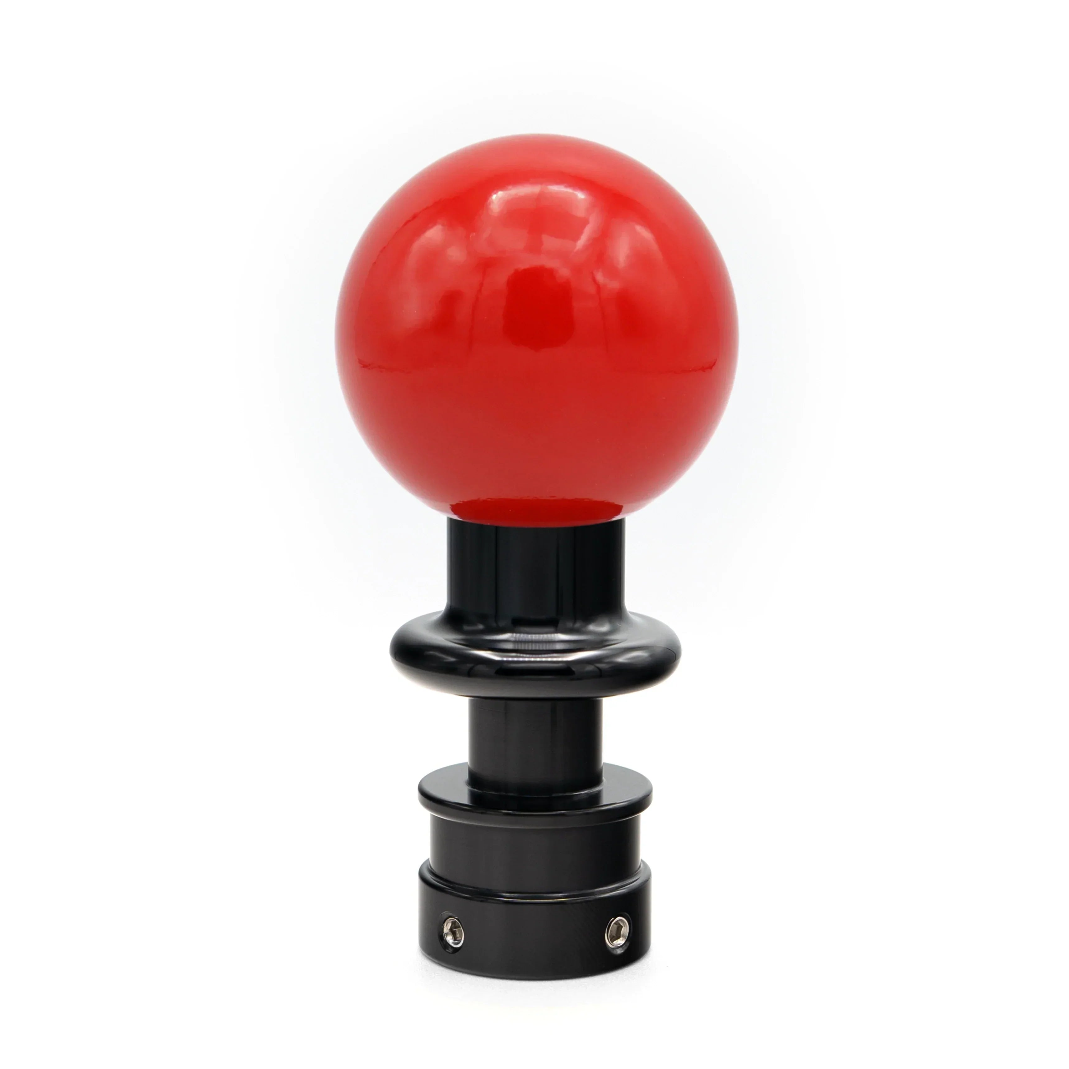 Billetworkz Automatic Shifter - Gloss Red - Fits Toyota GR Corolla / Corolla Hatch and Sedan (2019+)