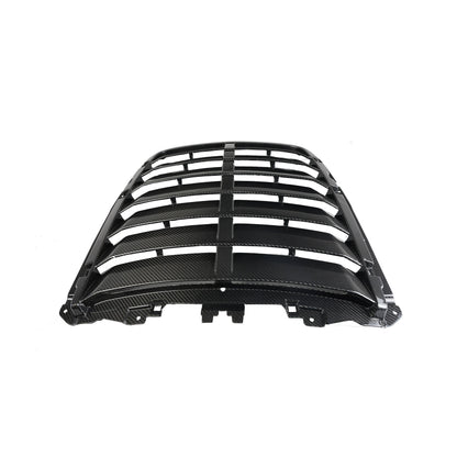APR Carbon Fiber Hood Vent (2020-2023 Ford Mustang Shelby GT500)