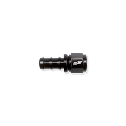 -10 AN Straight Female Push-Loc Fitting