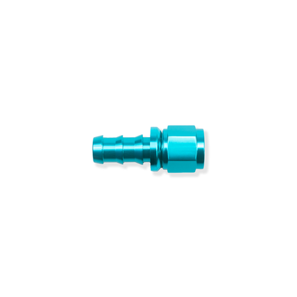 -06 AN Straight Female Push-Loc Fitting
