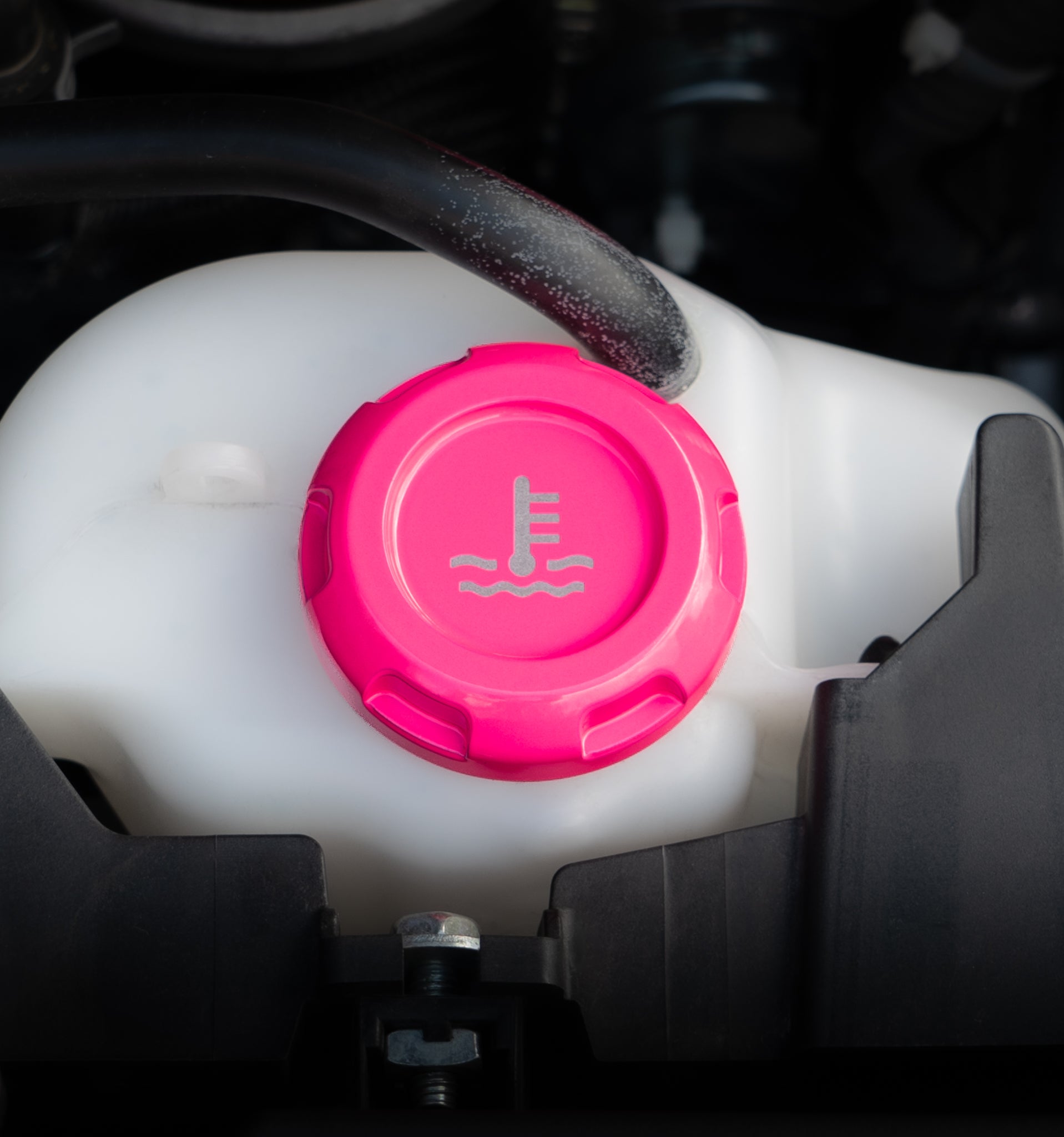 Tapas del compartimento del motor Billetworkz - Subaru WRX 2015-2021 y 2022+