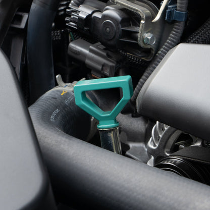 Tapas del compartimento del motor Billetworkz (Subaru Forester XT 2009-2013)