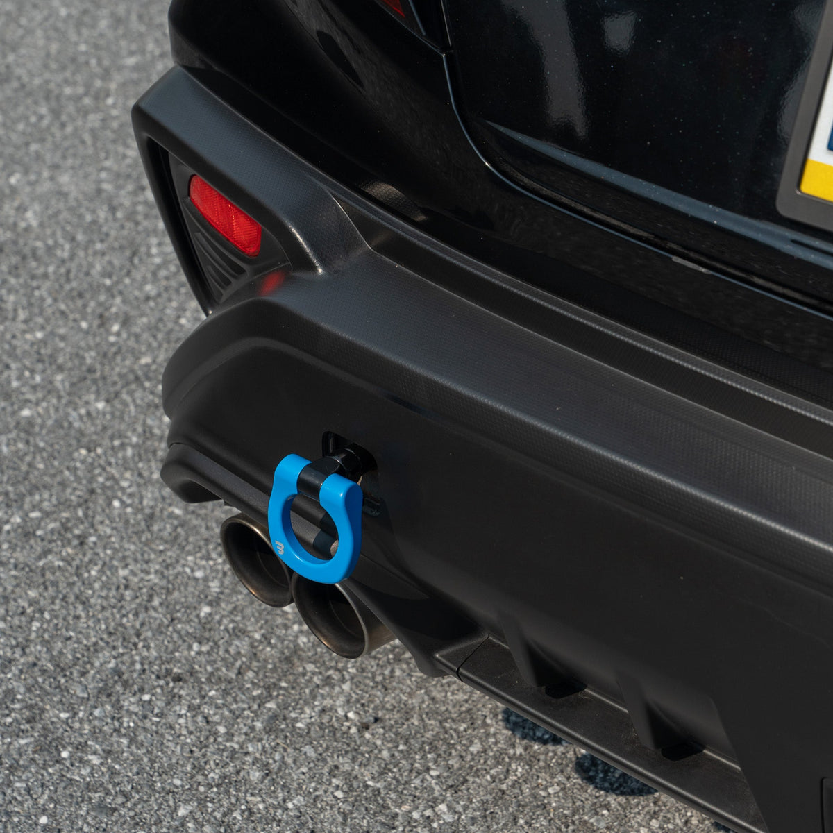 Billetworkz Tow Hook – Subaru WRX 2022+ (BW-TOWR-SUB-VB-F-GRED)