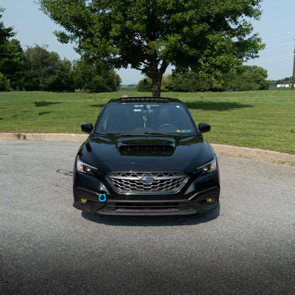 Billetworkz Tow Hook – Subaru WRX 2022+ (BW-TOWR-SUB-VB-F-GRED)