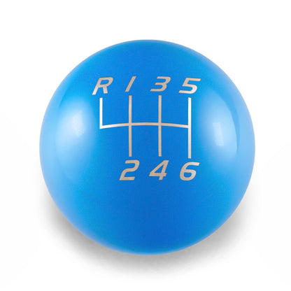 Billetworkz Weighted Shift Knob 6-Speed Velocity Engraving for Toyota GR Corolla / Corolla Hatch