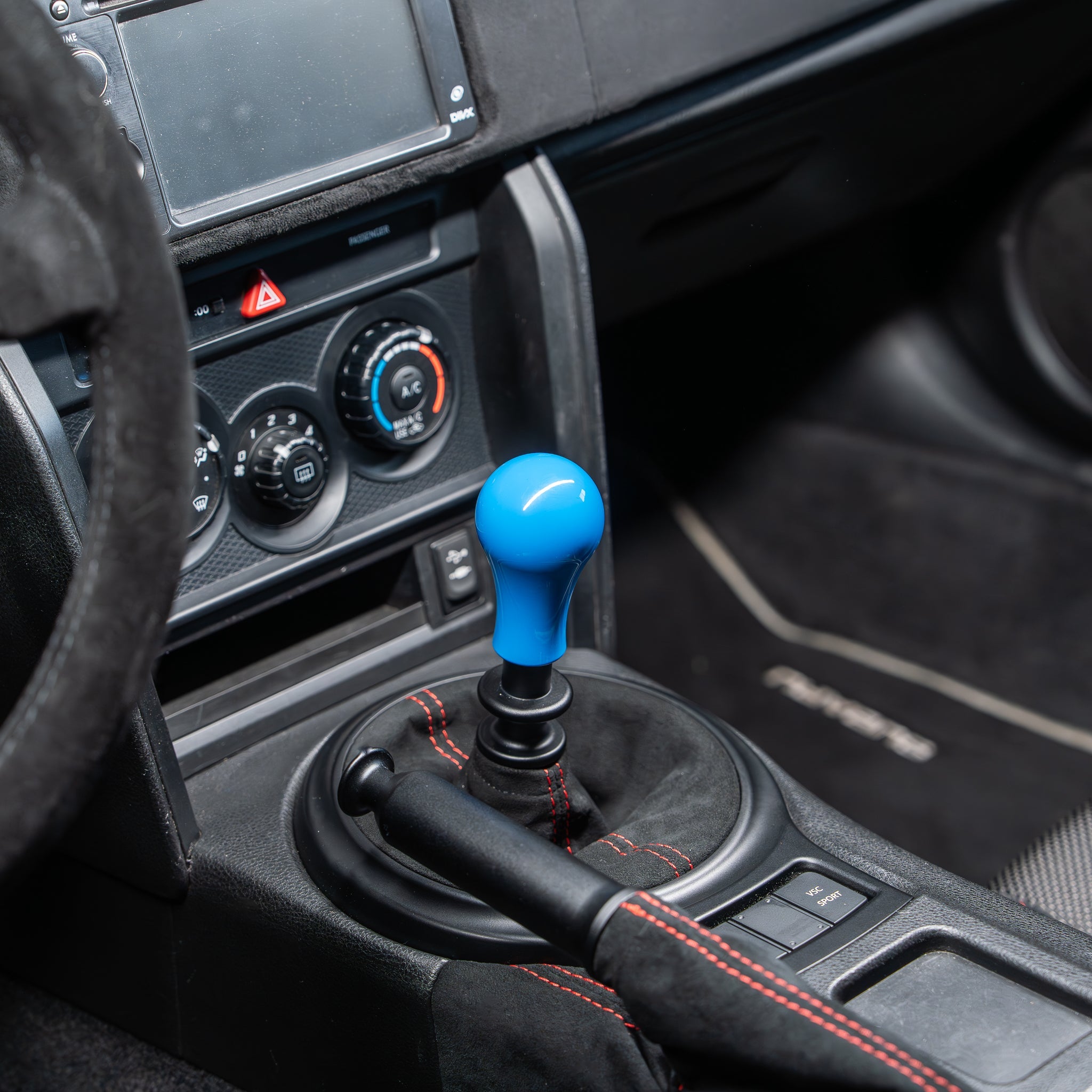 Billetworkz Automatic Shifter - "Apex" - Fits Toyota GR Corolla / Corolla Hatch and Sedan (2019+)