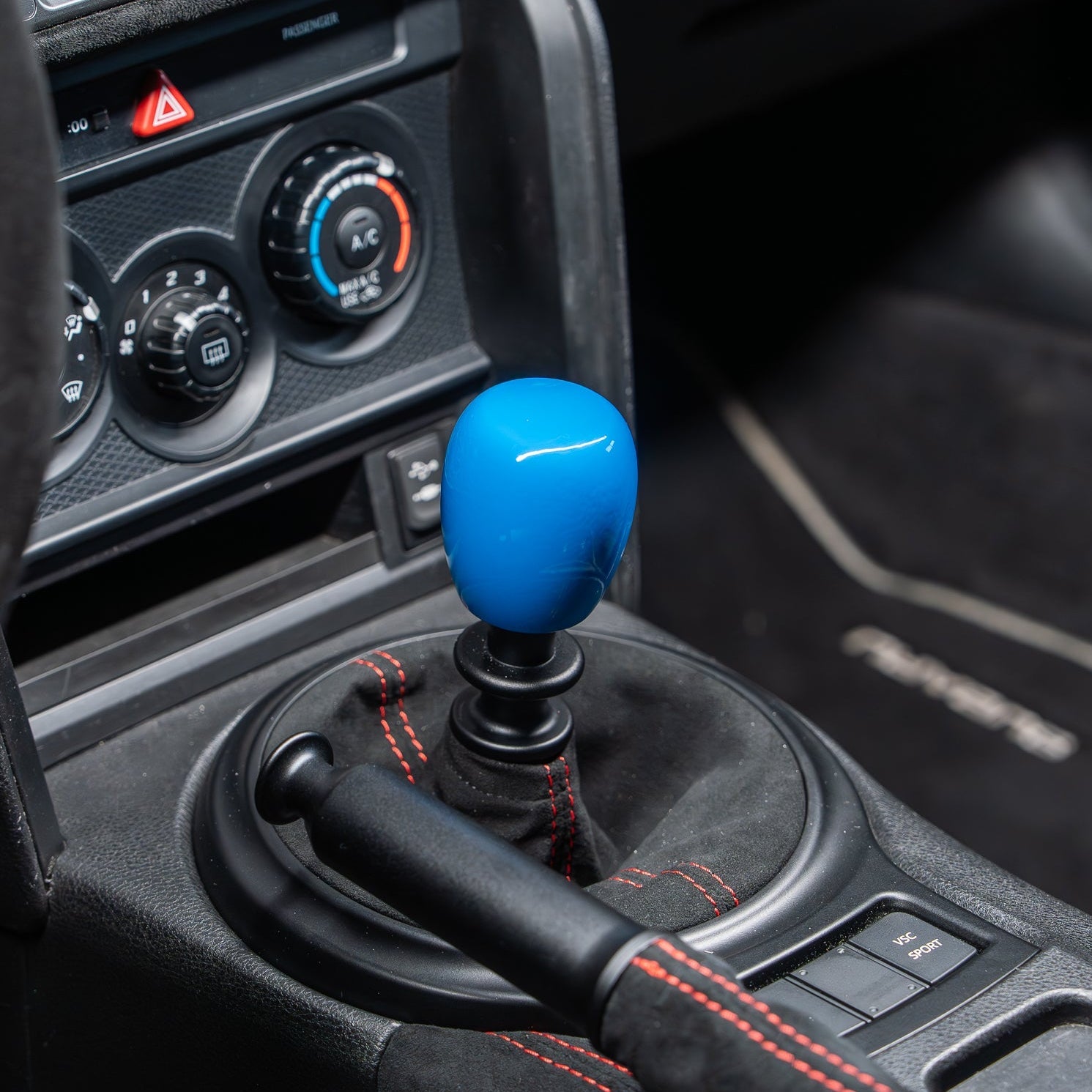 Billetworkz Automatic Shifter - "Chonk" - Fits Toyota GR Corolla / Corolla Hatch and Sedan (2019+)