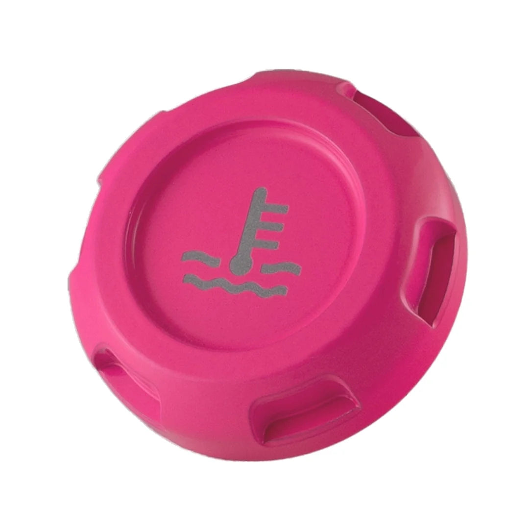 Billetworkz Coolant Reservoir Cap - Multiple Subaru Fitments