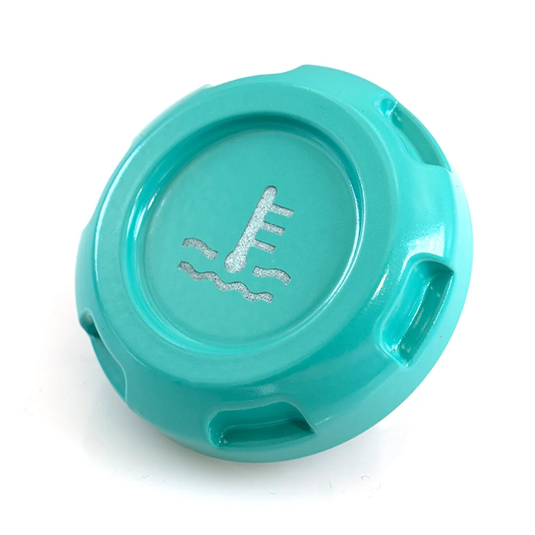 Billetworkz Coolant Reservoir Cap - Multiple Subaru Fitments